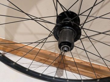 Used Shimano Triban 2025 bike — image 3 of 4