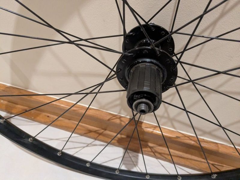 Used Shimano Triban 2025 bike — image 3 of 4