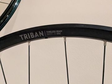 Used Shimano Triban 2025 bike — image 2 of 4