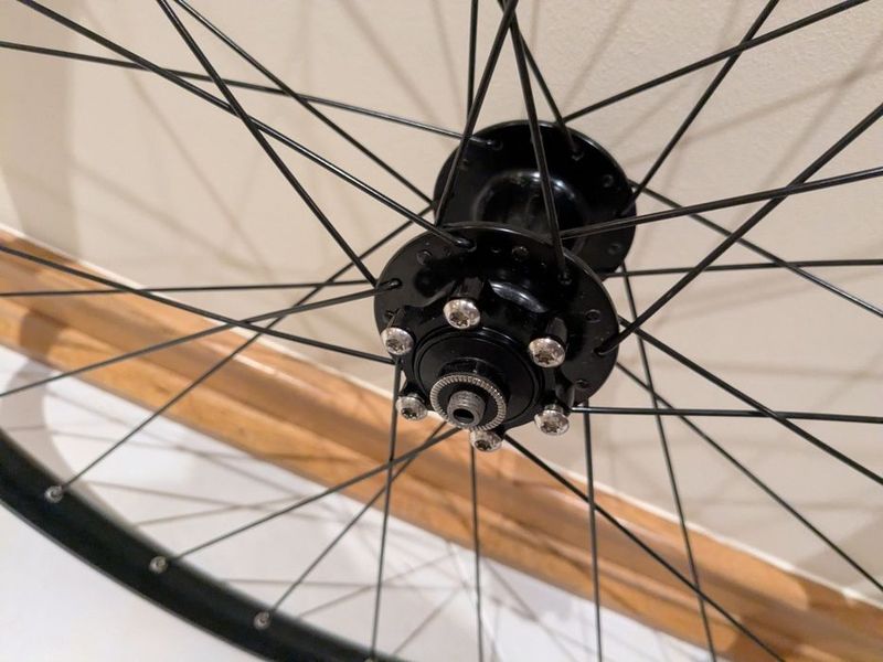 Used Shimano Triban 2025 bike — image 4 of 4