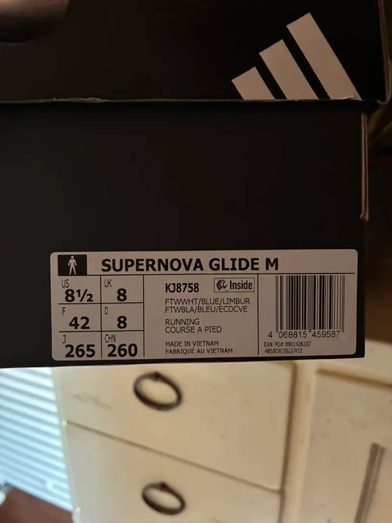 Supernova Glide M bike d'occasion — image 5 sur 5