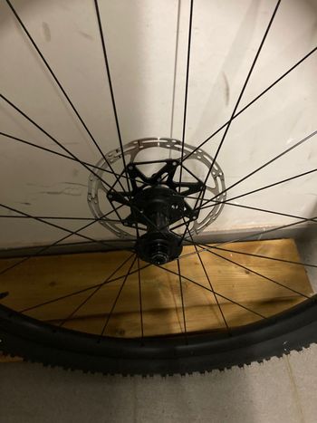 Bontrager Kovee Elite 30 29 bike d'occasion — image 4 sur 5