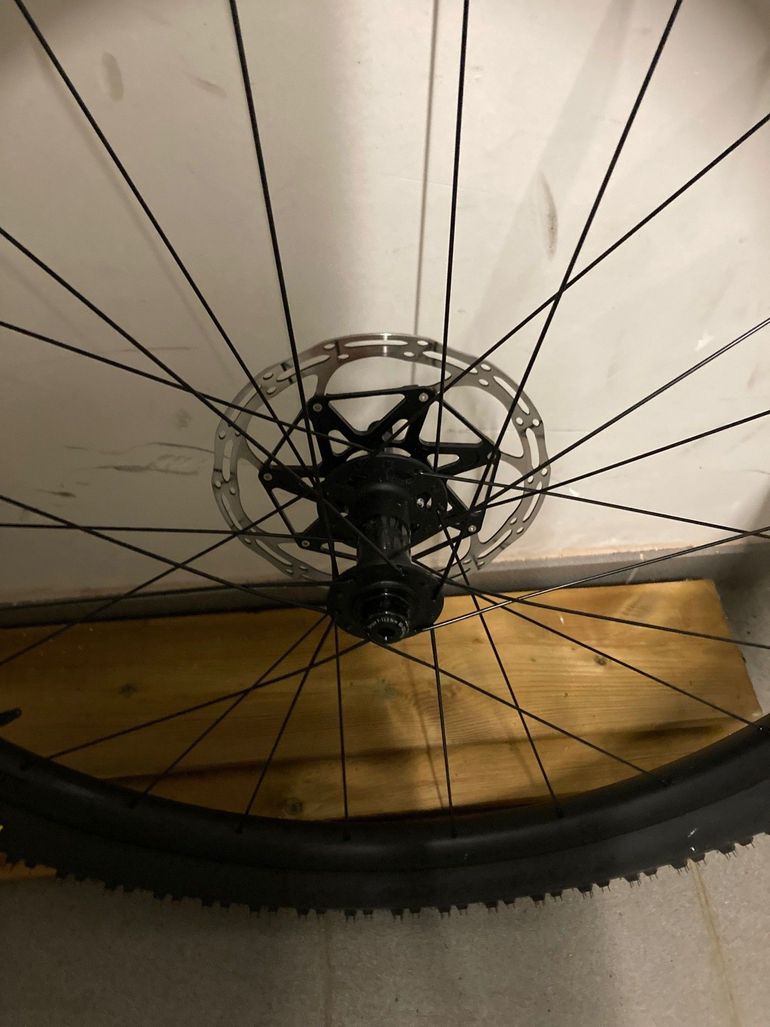 Bontrager Kovee Elite 30 29 bike d'occasion — image 4 sur 5