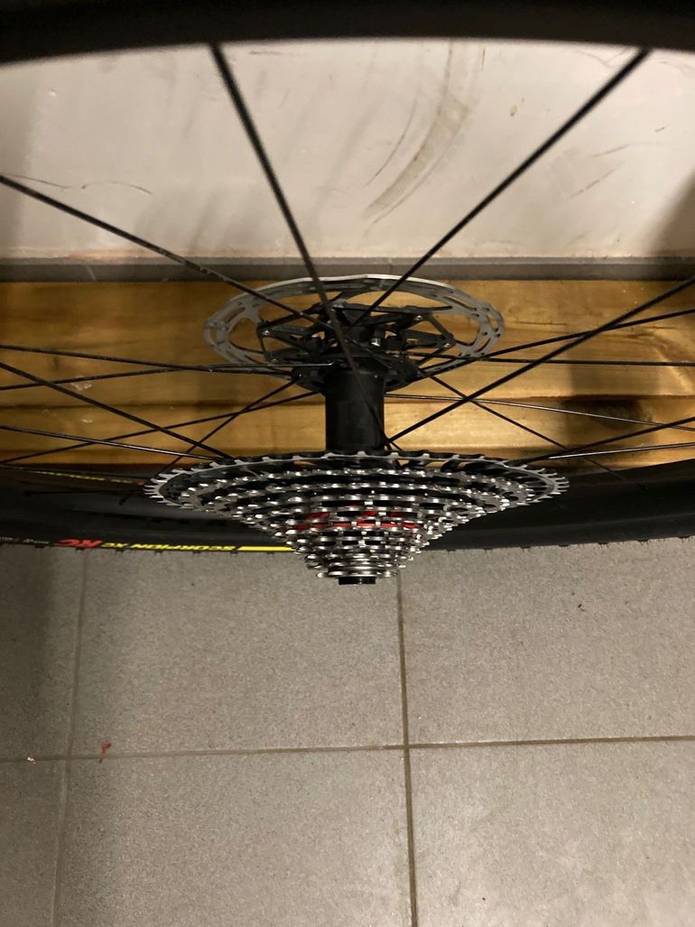 Bontrager Kovee Elite 30 29 bike d'occasion — image 5 sur 5