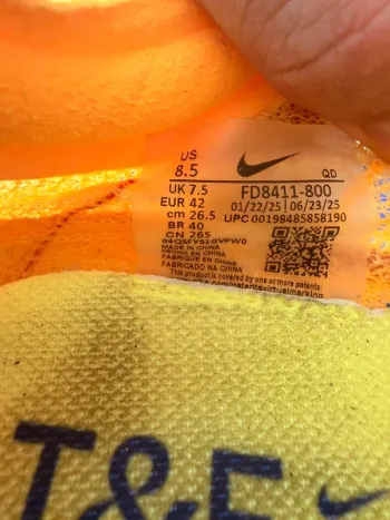 Gebrauchtes Nike Victory 2 2025 bike — Bild 3 von 3