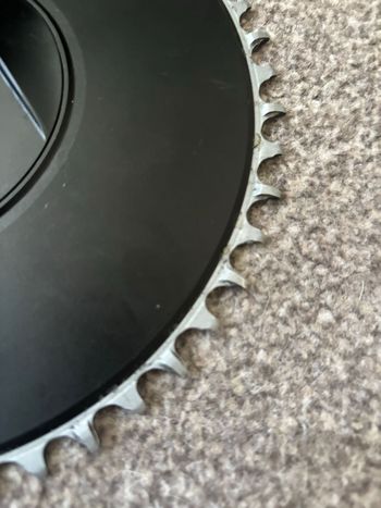 Used Sram Force Powermeter 50t Aero Chainring bike — image 5 of 7