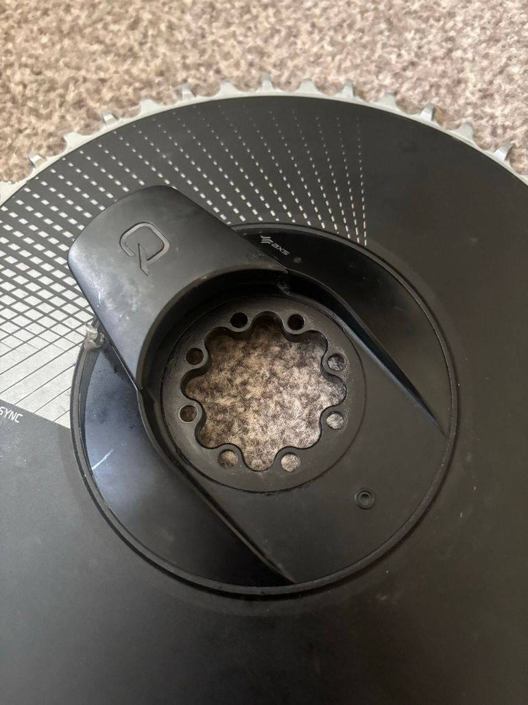 Used Sram Force Powermeter 50t Aero Chainring bike — image 7 of 7