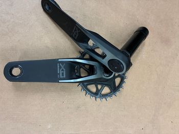 Used Sram Crankset AXS X0 power meter 2026 bike — image 3 of 4