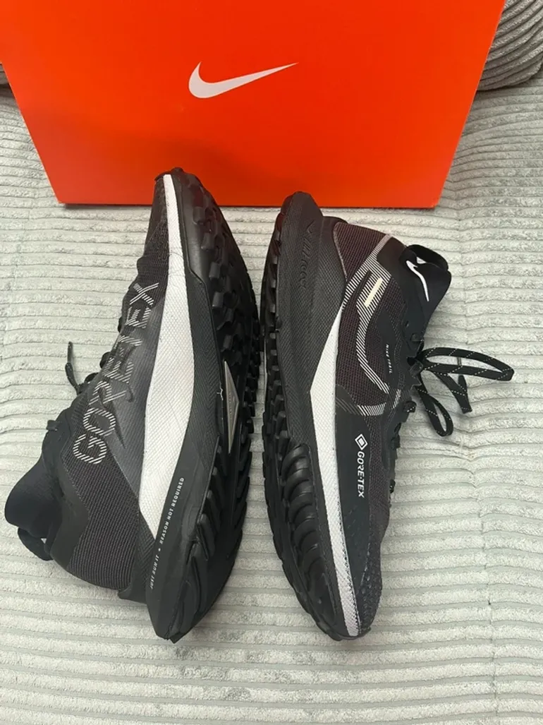 Gebrauchtes Pegasus React Trail 4 GTX 2025 bike — Bild 5 von 15