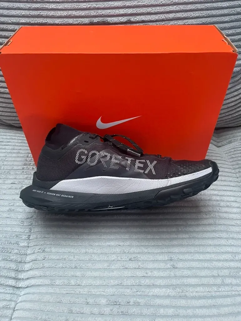Gebrauchtes Pegasus React Trail 4 GTX 2025 bike — Bild 8 von 15