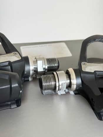 Used Garmin Rally RK200 Dual-sensing Power Meter Pedals bike — image 2 of 8