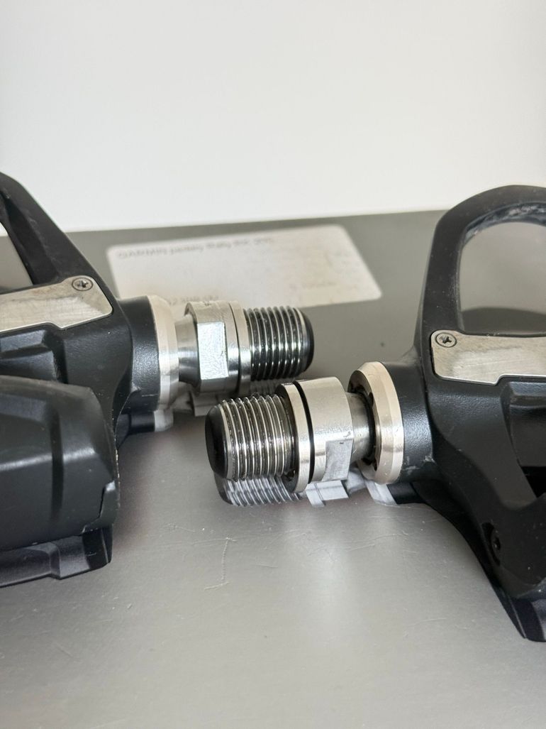 Used Garmin Rally RK200 Dual-sensing Power Meter Pedals bike — image 2 of 8