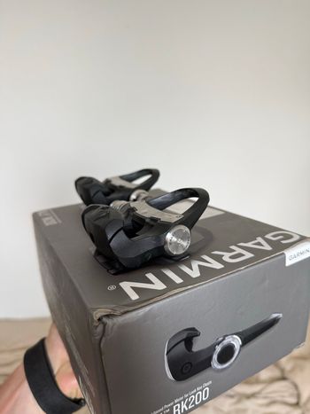 Used Garmin Rally RK200 Dual-sensing Power Meter Pedals bike — image 7 of 8