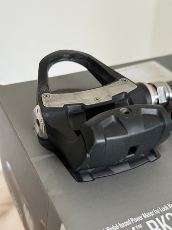 Used Garmin Rally RK200 Dual-sensing Power Meter Pedals bike — image 3 of 8