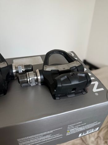 Used Garmin Rally RK200 Dual-sensing Power Meter Pedals bike — image 5 of 8