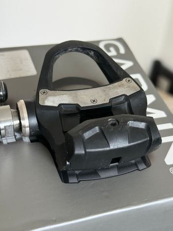 Used Garmin Rally RK200 Dual-sensing Power Meter Pedals bike — image 4 of 8