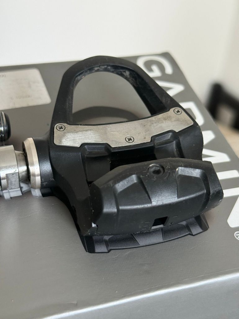 Used Garmin Rally RK200 Dual-sensing Power Meter Pedals bike — image 4 of 8