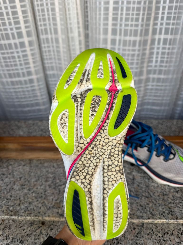 Gebrauchtes Saucony Endorphin Azura 2026 bike — Bild 6 von 6