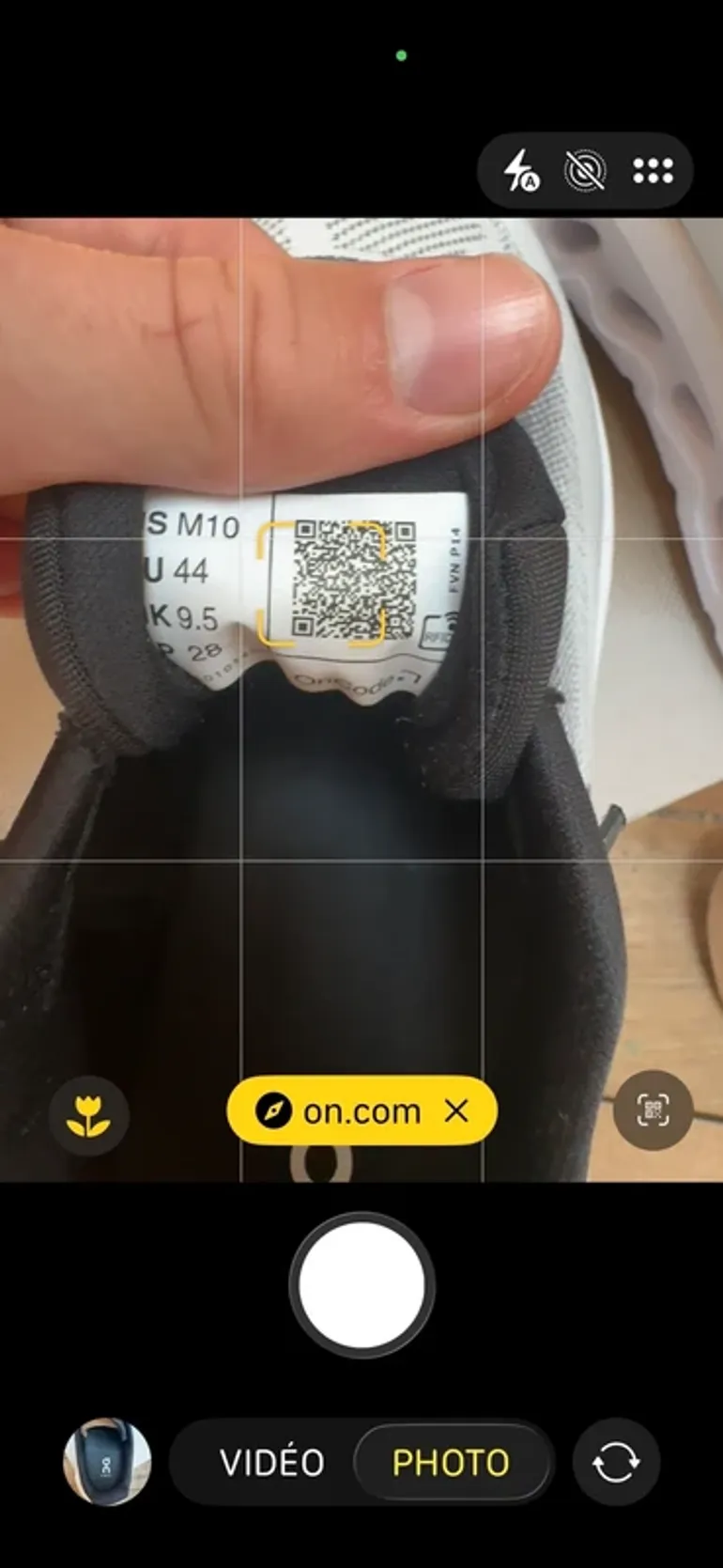 Tweedehands On Running Cloudtilt bike — afbeelding 9 van 9