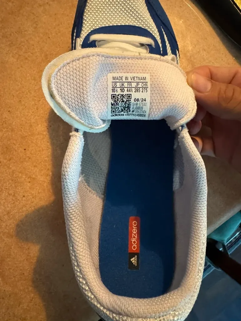 Gebrauchtes Adidas Adizero bike — Bild 5 von 5