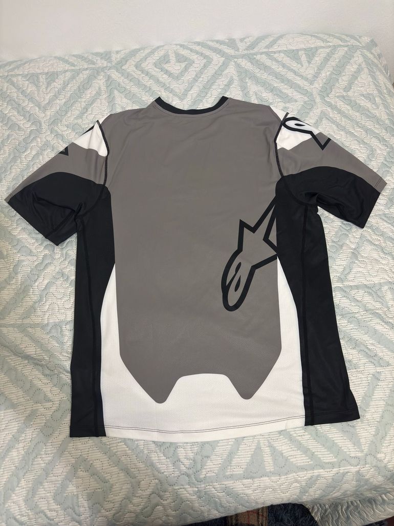 Tweedehands Alpinestars A Dura Race 2026 bike — afbeelding 2 van 2