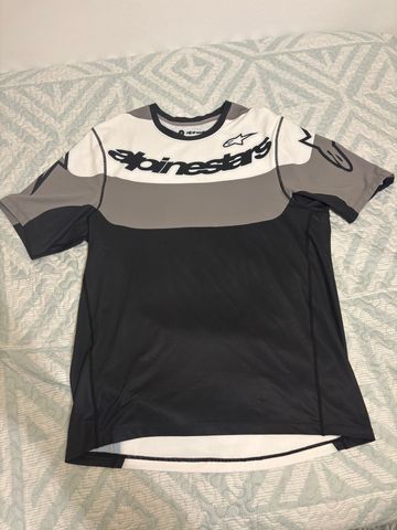 Brugt Alpinestars A Dura Race 2026 Cycling Clothing