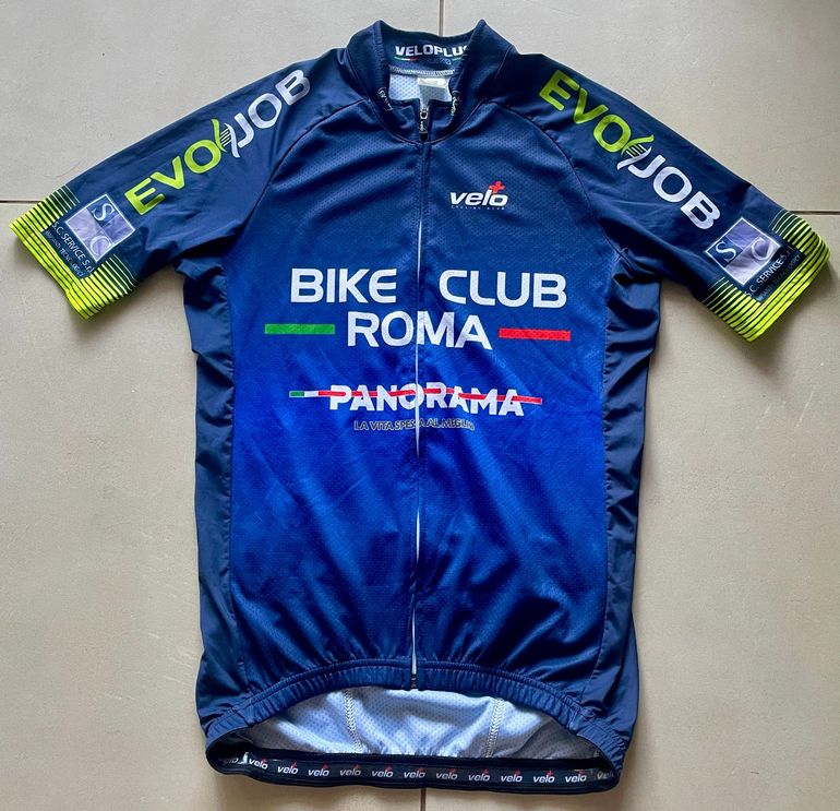 Tweedehands Veloplus Bike Club Roma TG S bike — afbeelding 1 van 5