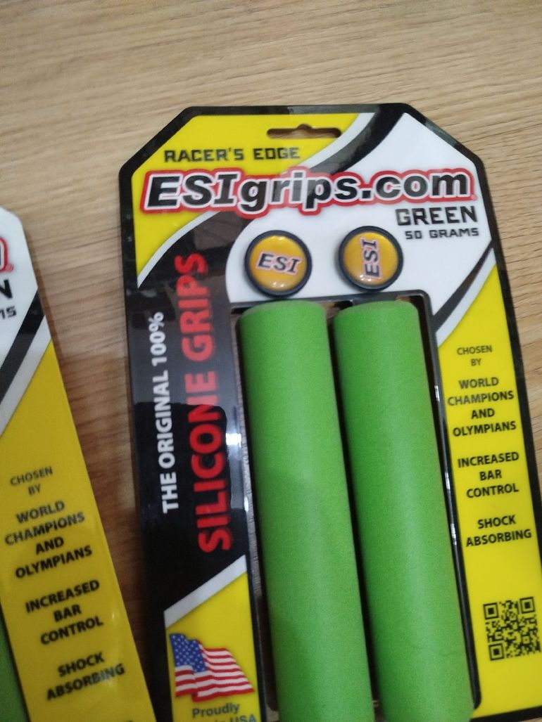 Used Esi Grips Puños silicona 2025 bike — image 5 of 6