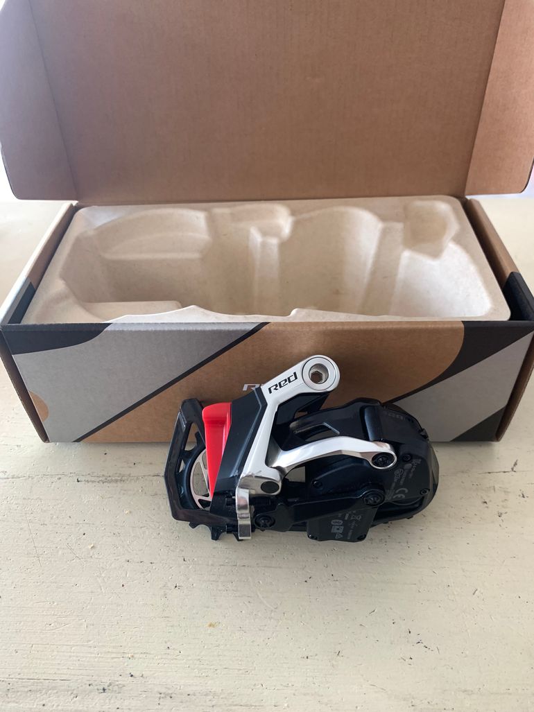 sram red Derailleur AR bike d'occasion — image 1 sur 4