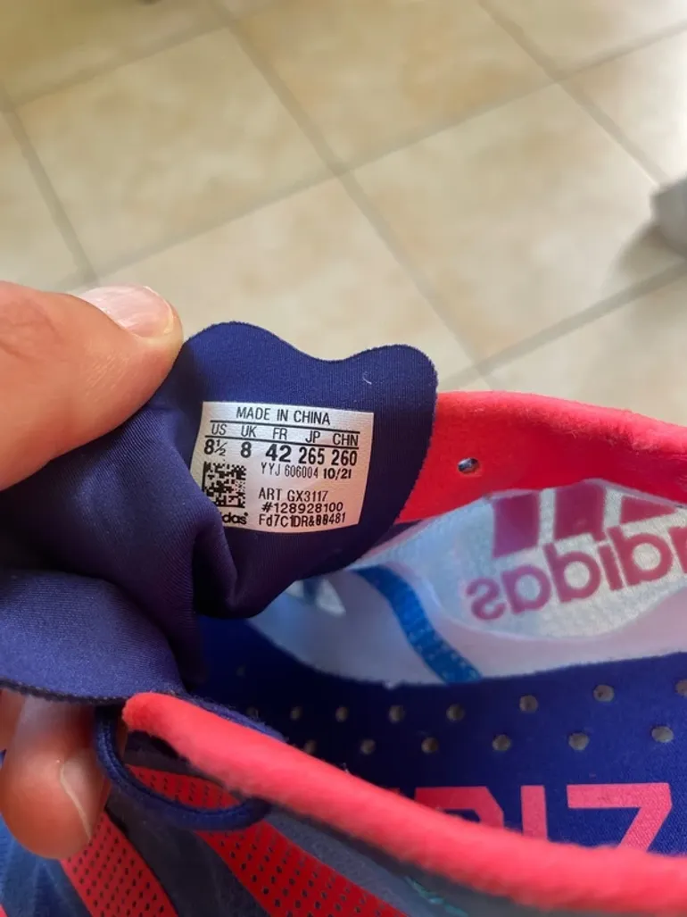 Used Adidas Adizero Adios Pro 2 bike — image 4 of 4