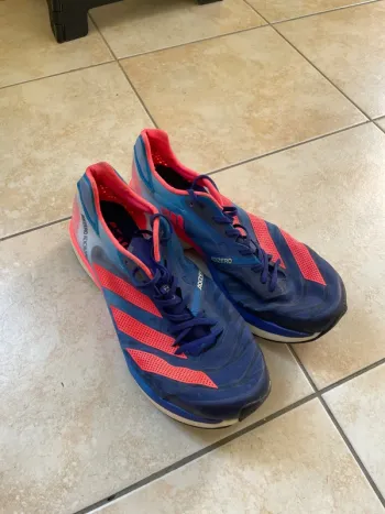 Used Adidas Adizero Adios Pro 2 bike