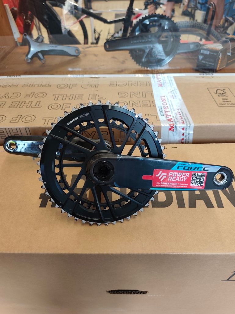 Used Sram Force Crank bike — image 1 of 2
