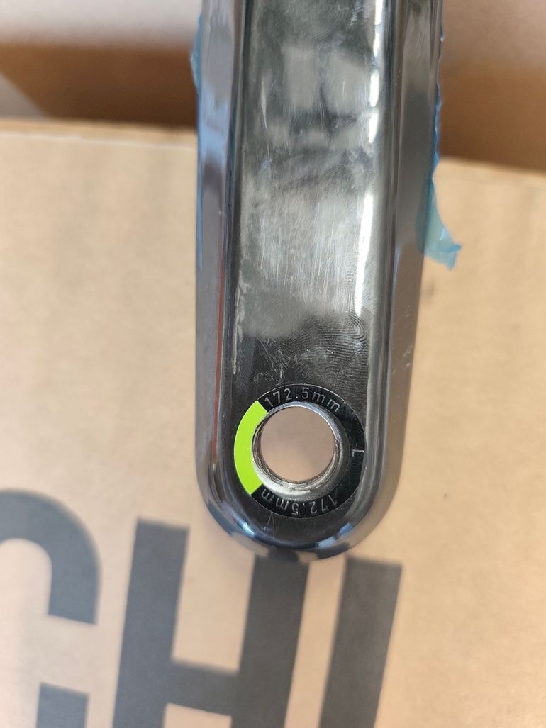Used Sram Force Crank bike — image 2 of 2