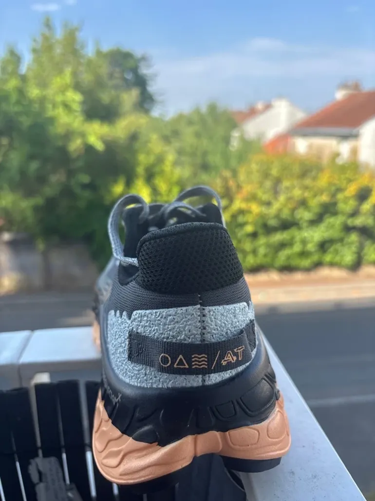 New Balance taille 40 bike de segunda mano — imagen 4 de 6