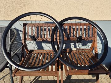 Brugt Bmc CRD-351 SL Carbon Wheelset 2023 bike — billede 2 af 6