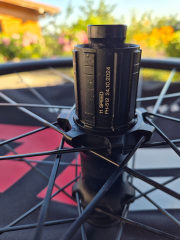 Brugt Bmc CRD-351 SL Carbon Wheelset 2023 bike — billede 4 af 6