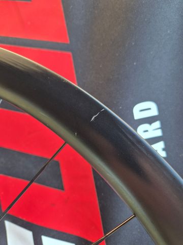 Brugt Bmc CRD-351 SL Carbon Wheelset 2023 bike — billede 3 af 6