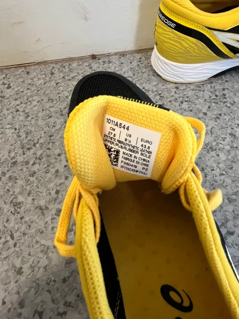 Gebrauchtes Asics Tartheredge bike — Bild 4 von 4