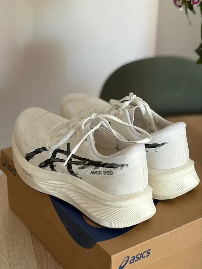 Asics Magic Speed 4 bike usato — immagine 4 di 6