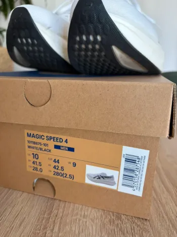 Asics Magic Speed 4 bike usato — immagine 6 di 6