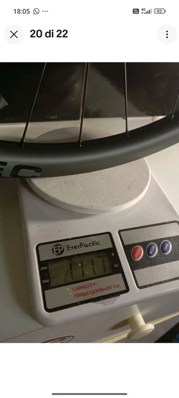 Novatec M30 29 Boost MTB Carbon Wheels bike d'occasion — image 2 sur 11