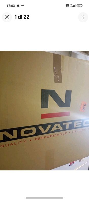 Novatec M30 29 Boost MTB Carbon Wheels bike d'occasion — image 11 sur 11