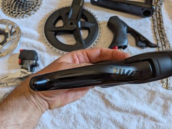 Used Sram Rival AXS 12v 2024 bike — image 3 of 10