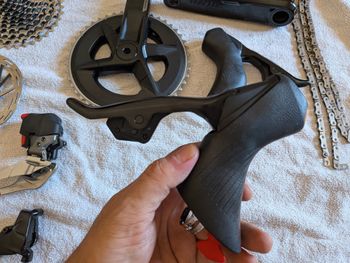 Used Sram Rival AXS 12v 2024 bike — image 4 of 10