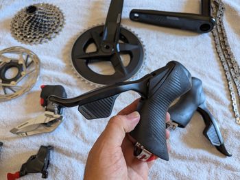 Used Sram Rival AXS 12v 2024 bike — image 2 of 10