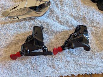 Used Sram Rival AXS 12v 2024 bike — image 7 of 10