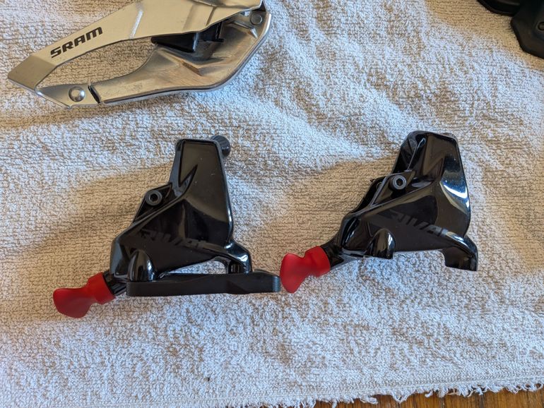 Used Sram Rival AXS 12v 2024 bike — image 7 of 10