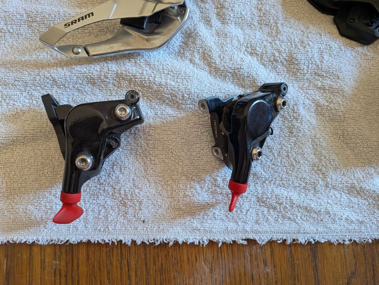 Used Sram Rival AXS 12v 2024 bike — image 8 of 10