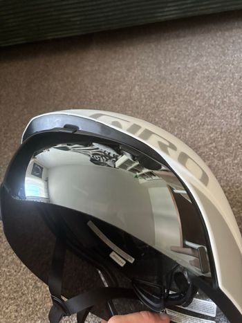 Gebrauchtes Giro Aerohead MIPS Helmet bike — Bild 9 von 10