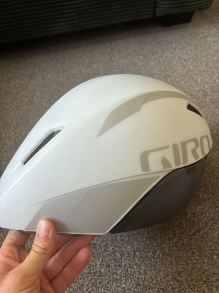Gebrauchtes Giro Aerohead MIPS Helmet bike — Bild 3 von 10